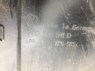 3C0805911D Защита арок передняя левая (подкрылок) Volkswagen Passat B6 Арт 401790, вид 3