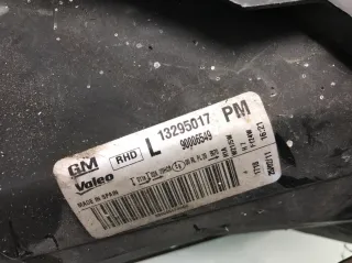 13295017 Фара левая Opel Corsa D Арт 402564, вид 7