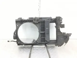  Передняя панель крепления облицовки (телевизор) Citroen C5 2 Арт 404569, вид 1