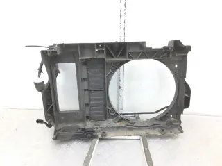  Передняя панель крепления облицовки (телевизор) Citroen C5 2 Арт 404569, вид 3