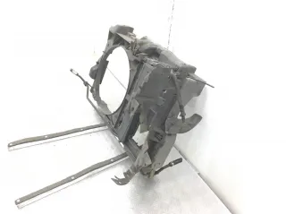  Передняя панель крепления облицовки (телевизор) Citroen C5 2 Арт 404569, вид 4