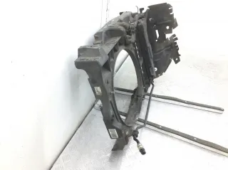  Передняя панель крепления облицовки (телевизор) Citroen C5 2 Арт 404569, вид 5