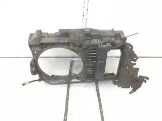  Передняя панель крепления облицовки (телевизор) Citroen C5 2 Арт 404569, вид 6