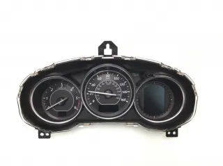  Щиток приборов (приборная панель) Mazda 6 3 Арт 404678