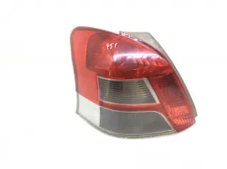  Фонарь задний левый Toyota Yaris 2 Арт 405467