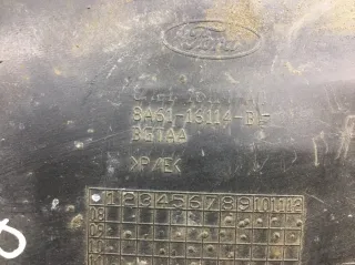 8A6116114BF Защита арок передняя правая (подкрылок) Ford Fiesta 6 Арт 410859, вид 7