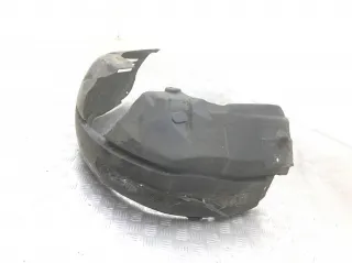 8A6116115BF Защита арок передняя левая (подкрылок) Ford Fiesta 6 Арт 410860, вид 6