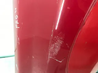  Крыло переднее правое Opel Astra H Арт 411197, вид 5