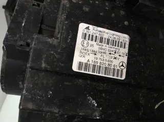 A1698208061 Фара правая Mercedes B W245 Арт 411795, вид 2