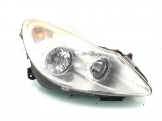 13186384 Фара правая Opel Corsa D Арт 411819, вид 1