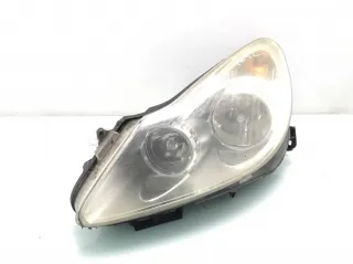 13186383 Фара левая Opel Corsa D Арт 411824, вид 1