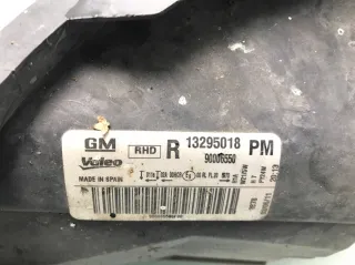 13295018 Фара правая Opel Corsa D Арт 411831, вид 4