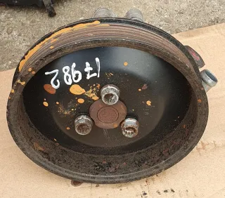 2E0422155A,9064660101 Насос ГУР Volkswagen Crafter 1 Арт 17982, вид 2