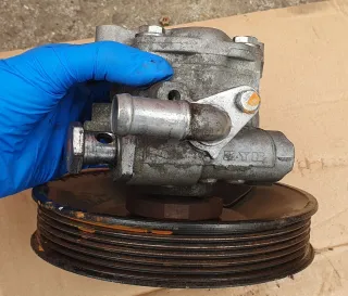 2E0422155A,9064660101 Насос ГУР Volkswagen Crafter 1 Арт 17982, вид 1