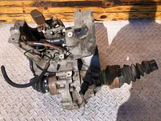 EBJ КПП (Коробка передач механическая) Volkswagen Golf 4 Арт 93607115, вид 1