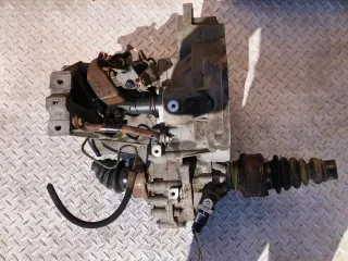 EBJ КПП (Коробка передач механическая) Volkswagen Golf 4 Арт 93607115, вид 2
