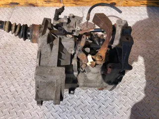 EBJ КПП (Коробка передач механическая) Volkswagen Golf 4 Арт 93607115, вид 5