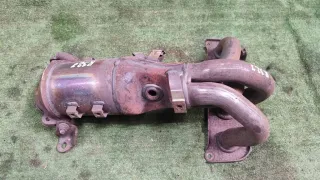 25051-0H070 коллектор выпускной с катализатором TOYOTA RAV4 ACA30 Toyota Rav 4 3 Арт 1131752, вид 1