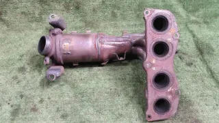 25051-0H070 коллектор выпускной с катализатором TOYOTA RAV4 ACA30 Toyota Rav 4 3 Арт 1131752, вид 2