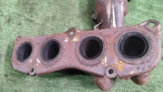 25051-0H070 коллектор выпускной с катализатором TOYOTA RAV4 ACA30 Toyota Rav 4 3 Арт 1131752, вид 3