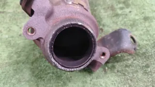 25051-0H070 коллектор выпускной с катализатором TOYOTA RAV4 ACA30 Toyota Rav 4 3 Арт 1131752, вид 4