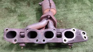 14110-80JA0 коллектор выпускной с катализатором SUZUKI SX4 YA11S Suzuki SX4 1 Арт 1131766, вид 3