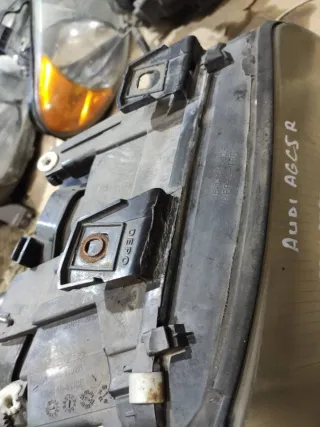  Фара передняя правая Audi A6 C5 (S6,RS6) Арт 93611375, вид 2