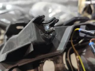  Фара передняя правая Audi A6 C5 (S6,RS6) Арт 93611404, вид 6