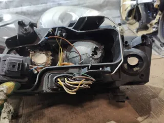  Фара передняя правая Audi A6 C5 (S6,RS6) Арт 93611404, вид 4