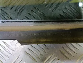 6812342140, 6818842050 Стекло двери задней правой (форточка) Toyota Rav 4 4 Арт 208713, вид 2