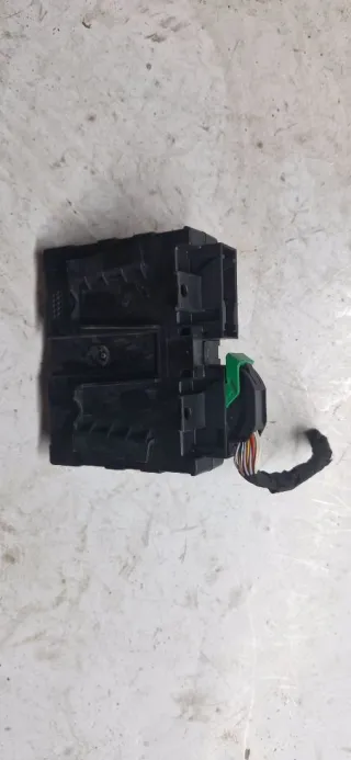 64115A98CB2,5A98CB2 Блок управления кондиционера BMW i4 g26 Арт 015021, вид 3