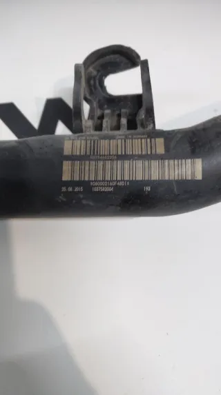 16117482640, 7482640, 16117346522, 7346522 Горловина топливного бака BMW X1 U11 Арт BR37-36, вид 3