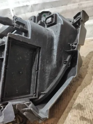  Фара передняя левая Renault Clio 3 Арт 93621737, вид 4