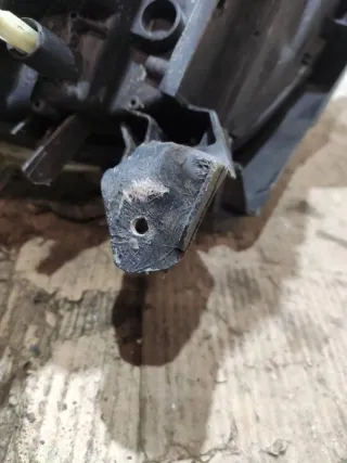  Фара передняя левая Renault Clio 3 Арт 93621737, вид 3