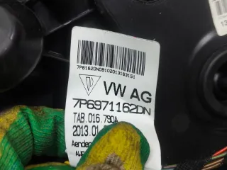 7P6971162DN, 7P6837756C Стеклоподъемник правый передний Volkswagen Touareg 2 Арт 02643, вид 10