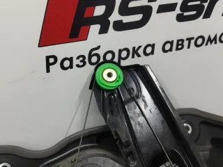 7P6971162DN, 7P6837756C Стеклоподъемник правый передний Volkswagen Touareg 2 Арт 02643, вид 2