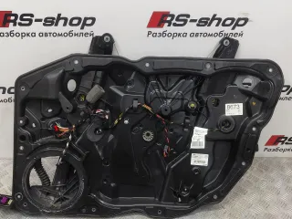 7P6971162DN, 7P6837756C Стеклоподъемник правый передний Volkswagen Touareg 2 Арт 02643, вид 8