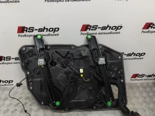 7P6971162DN, 7P6837756C Стеклоподъемник правый передний Volkswagen Touareg 2 Арт 02643, вид 1