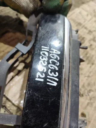  Ручка наружная задняя левая Audi A6 C6 (S6,RS6) Арт 93622918, вид 4