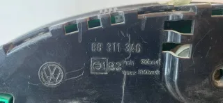 88311346 Щиток приборов (приборная панель) Volkswagen Transporter T5 Арт 21389, вид 9