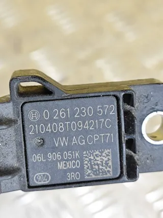 0261230 572,06L 906 051K Датчик абсолютного давления Volkswagen Tiguan 2 Арт 17-38-20, вид 2