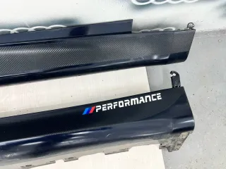 10503410 Накладка на порог наружная правая BMW X5 F15 Арт 1334171548, вид 3