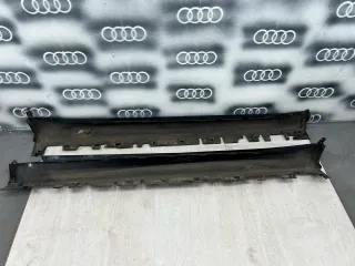 10503410 Накладка на порог наружная правая BMW X5 F15 Арт 1334171548, вид 5