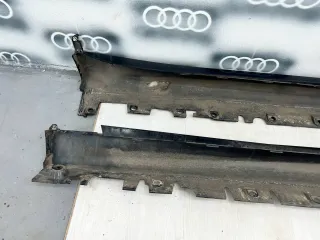 10503410 Накладка на порог наружная правая BMW X5 F15 Арт 1334171548, вид 6