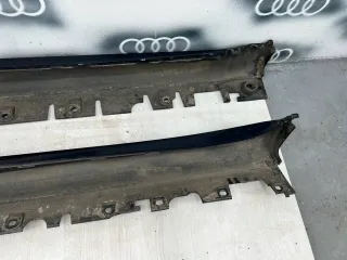 10503410 Накладка на порог наружная правая BMW X5 F15 Арт 1334171548, вид 7