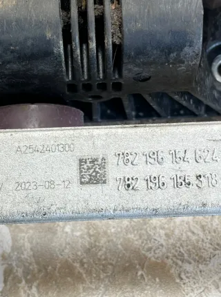 A2542401300 Кронштейн КПП Mercedes GLC X254 Арт 40955, вид 6
