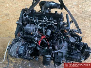 1Z Двигатель Volkswagen Passat B4 1.9л Арт W1003, вид 2