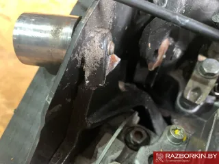 1Z Двигатель Volkswagen Passat B4 1.9л Арт W1003, вид 3