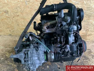 1Z Двигатель Volkswagen Passat B4 1.9л Арт W1003, вид 6