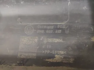  Бампер задний Volkswagen Transporter T5 Арт 88395082, вид 10